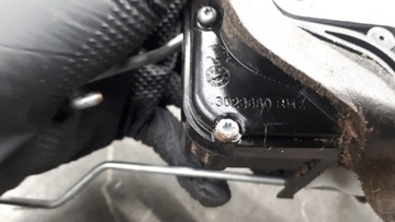 3023880RH ZÁMEK DVEŘE PRAVÝ ZADNÍ OPEL ASTRA J IV