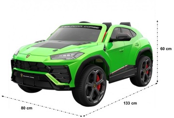 Аккумулятор LAMBO 12В14Ач мощность 180 Вт 4х4 3-8 лет