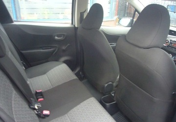 Toyota Yaris III Hatchback 5d 1.0 VVT-i 69KM 2013 Toyota Yaris Toyota Yaris III Salon PL - I wlasciciel Benzyna 69KM, zdjęcie 15