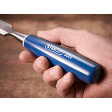 НАБОР ДОЛОТО STANLEY 16-130 6 ШТ. С ТОЧИЛКОЙ ДЛЯ ДОЛОТА