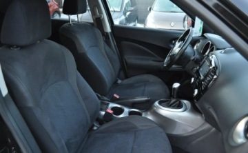 Nissan Juke I SUV 1.6i 117KM 2014 Nissan Juke 1.6 Benzyna Kamera Nawigacja 1.6 Benzyna 117KM, zdjęcie 15