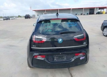 BMW i3 Hatchback i3 Facelifting 120Ah 170KM 2019 BMW i3 2019, 120AH, RANGE EXTENDER, od ubezpie..., zdjęcie 4