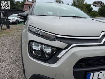 Citroen C3 III Hatchback Facelifting 1.2 PureTech 83KM 2021 Citroen C3 1.2 T Po duzym serwis Szwajcaria - Top stan 1.2 Benzyna, zdjęcie 5