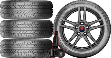 KOLA SUZUKI VITARA CONTINENTAL 215/60R16 +TPMS