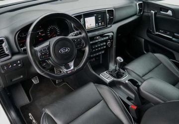 Kia Sportage IV SUV 1.6 T-GDI 177KM 2017 Kia Sportage Kia Sportage 1.6 T-GDI GT Line 4WD 1.6 Benzyna 177KM, zdjęcie 21