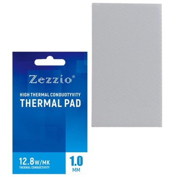 Podkładka termiczna 85x45mm Bardzo wydajna przewodność cieplna 1,0mm