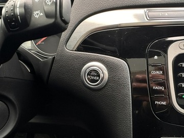 Ford S-Max I Van Facelifting 2.0 Duratorq TDCi DPF 163KM 2013 Ford S-Max 2.0TDCI 163KM/Manula/Xenon/Panorama/, zdjęcie 32