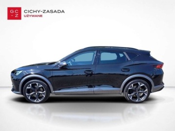 Cupra Formentor Crossover PHEV 1.4 e-HYBRID 245KM 2023 Cupra Formentor VZ serwis ASO 1.4hyb 245KM bezwypadkowy MatrixLED FullLink, zdjęcie 1