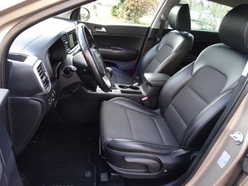 Kia Sportage IV SUV Facelifting 1.6 GDI 132KM 2019 1.6 Spirit Full Led JBL Kamery 360 78000km Gwarancja Oryginał Stan idealny!, zdjęcie 25