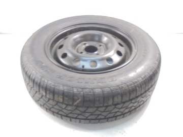 RENAULT MEGANE I DISK KOLO OCELOVÉ REZERVY 14'' 4X100 6J ET50 195/65 R14