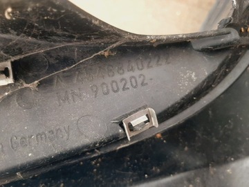 BLATNÍK PRAVÝ PŘEDNÍ SMART FORFOUR 454 BATERKA 2004-2006 A4548840222