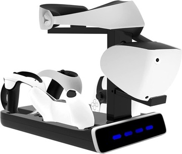 STACJA ŁADUJĄCA DO PS VR 2+DualSense CHARGING DOCK