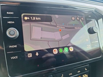 Volkswagen Passat B8 Variant Facelifting 2.0 TDI SCR 150KM 2022 Volkswagen Passat Variant SalonPL serwis ASO 2.0TDI 150KM MatrixLED pakiet, zdjęcie 30