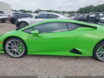 Lamborghini Huracan STO 5.2 V10 640KM 2024 Lamborghini Huracan Tecnica, 2024r., 5.2L 5.2 Benzyna 640KM, zdjęcie 5