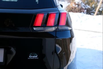 Peugeot 3008 II Crossover 2.0 BlueHDi 150KM 2017 Peugeot 3008 II 2.0 HDi Crossway nawigacja kamery climatronic zarej. PL, zdjęcie 10