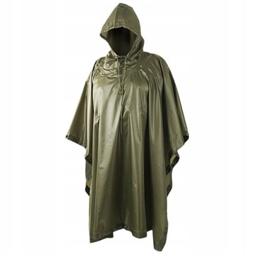Peleryna Helikon Poncho U.S. Model Olive Green