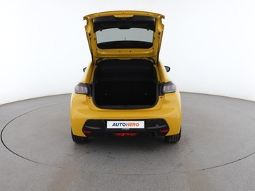 Peugeot 208 II Hatchback 1.2 PureTech 102KM 2021 Peugeot 208 klima auto full LED czujniki, zdjęcie 18