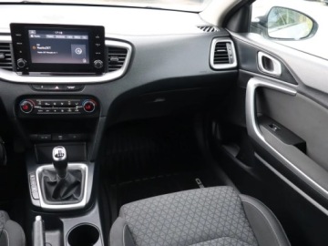 Kia Ceed III Kombi 1.6 CRDi 136KM 2021 Kia Ceed 1.6 CRDi MHEV, Salon Polska, Klima, zdjęcie 7
