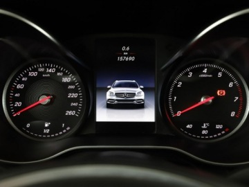 Mercedes Klasa C W205 Kombi 180 156KM 2017 Mercedes C 180 automat full LED navi klima auto, zdjęcie 21