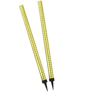 FONTANNA RACA ZŁOTA FONTANNY TORT DŁUGIE 2szt 25cm