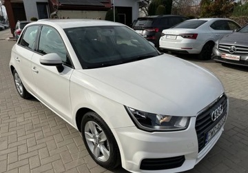 Audi A1 I Sportback 5d Facelifting 1.4 TDI ultra 90KM 2015 Audi A1 1,4 TDI 90 KM GWARANCJA Zamiana Zareje..., zdjęcie 1