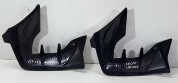 Крышки радиатора Honda Hornet CB 600 PC41