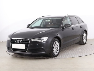 Audi A6 C7 Avant 2.0 TDI 177KM 2011 Audi A6 2.0 TDI, 174 KM, Automat, Skóra, Navi, zdjęcie 1
