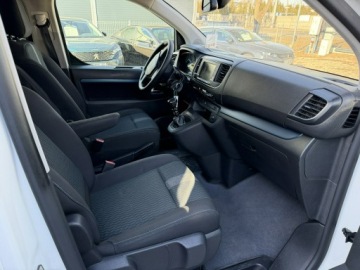 Peugeot Traveller Compact 2.0 BlueHDi 150KM 2019 Peugeot Traveller 2.0 HDI 150KM 8 osób, zdjęcie 17