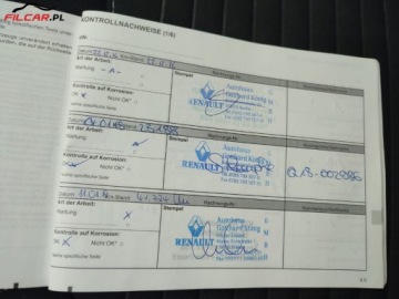 Renault Clio IV Grandtour  1.2 16V 74KM 2015 Renault Clio GWARANCJA Bezwypadkowy Udok. przebieg Mozliwa zamiana RATY Li, zdjęcie 8