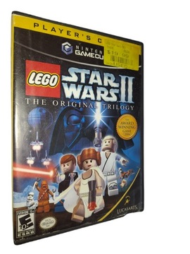 Lego Star Wars II / NTSC-U / Gamecube
