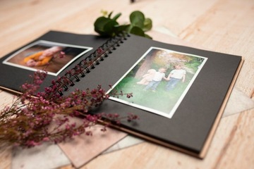 Гостевая книга ФОТОКАБИНА с гравировкой свадьба 22х22