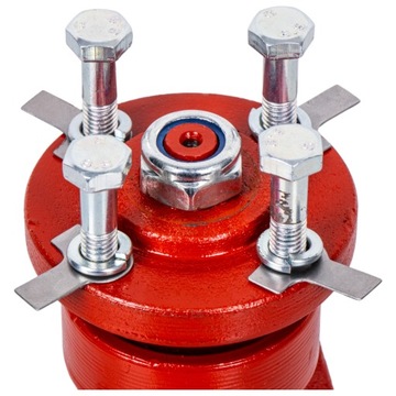 ВОДЯНОЙ НАСОС URSUS C-330 CIAPEK В КОМПЛЕКТЕ С ПРОКЛАДКОЙ И ВИНТАМИ ГОТОВЫ