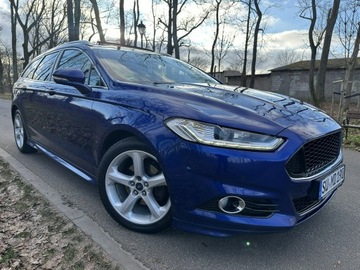Ford Mondeo 2015 Ford Mondeo ST-LINE MK5 2.0 TDCI 180 Koni Titanium, zdjęcie 13