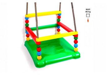 БЕЗОПАСНЫЕ САДОВЫЕ КАЧЕЛИ ДЛЯ ДЕТЕЙ С ЗАКРЫТИЕМ