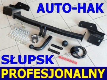 FIAT FREEMONT DODGE JOURNEY ZAŘÍZENÍ(HÁK) TAŽNÉ + SVAZEK