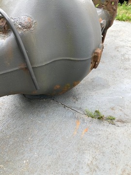 КОРПУС ОСИ VOLVO FH13 MS17X MERITOR