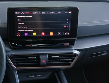 Cupra Formentor Crossover 1.5 TSI 150KM 2024 Cupra Formentor 1.5 TSI / 150 KM DSG FV-23%, Bezwy, zdjęcie 30