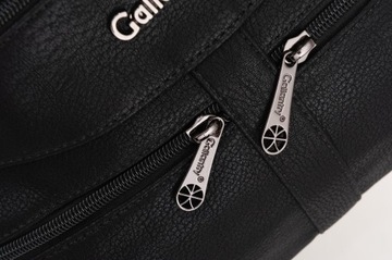 Gallantry ЧЕРНАЯ СУМКА ДЛЯ ПОСЛАНИЙ КАРМАННАЯ СУМКА ВМЕСТИТЕЛЬНАЯ СУМКА