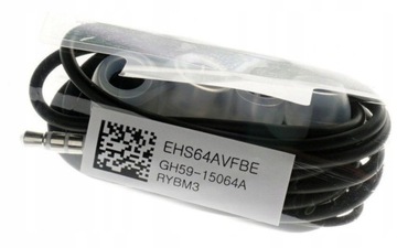 ОРИГИНАЛЬНЫЕ наушники-вкладыши Samsung EHS-64.