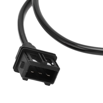 Датчик частоты вращения коленчатого вала черный датчик положения коленвала