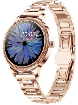 SMARTWATCH ZEGAREK DAMSKI 1,09