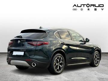 Alfa Romeo Stelvio SUV 2.0 Turbo 200KM 2019 Alfa Romeo Stelvio Super 2.0 Turbo 200KM AT8-Q4, zdjęcie 4