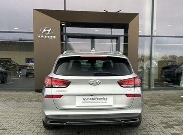 Hyundai i30 III Wagon Facelifting 1.5 T-GDI 48V 160KM 2023 Hyundai i30 MODERN 160KM Manual FV23 Salon Polska 1.5 Benzyna, zdjęcie 8