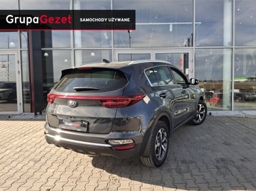 Kia Sportage IV SUV Facelifting 1.6 GDI 132KM 2021 Kia Sportage 1.6 GDI M 2WD, zdjęcie 5