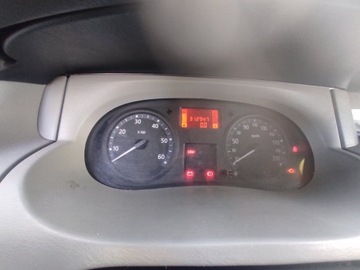 Renault Trafic II 2008 RENAULT TRAFIC 9-osobowy, zdjęcie 5