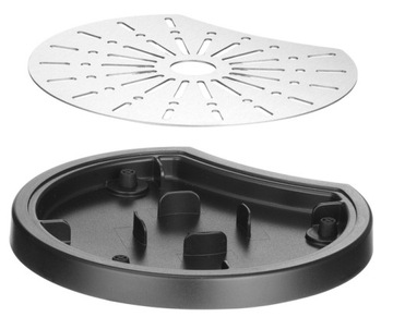 Hendi Двустенная плита 9 л + противень