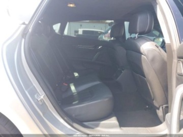 Maserati Quattroporte II 2014 Maserati Quattroporte GTS 2014 3.8 Benzyna 523KM, zdjęcie 13