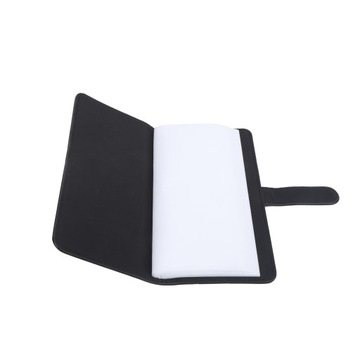 Универсальный держатель для фотоальбомов из искусственной кожи с 80 карманами для SC