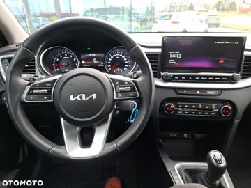 Kia Ceed III Kombi Facelifting 1.5 T-GDI 140KM 2024 Kia Ceed Kia Ceed 1.5 Benzyna 140KM, zdjęcie 12