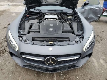 Mercedes AMG GT C190 2017 Mercedes-Benz AMG GT S 2017 4.0l 4.0 Benzyna 503KM, zdjęcie 6